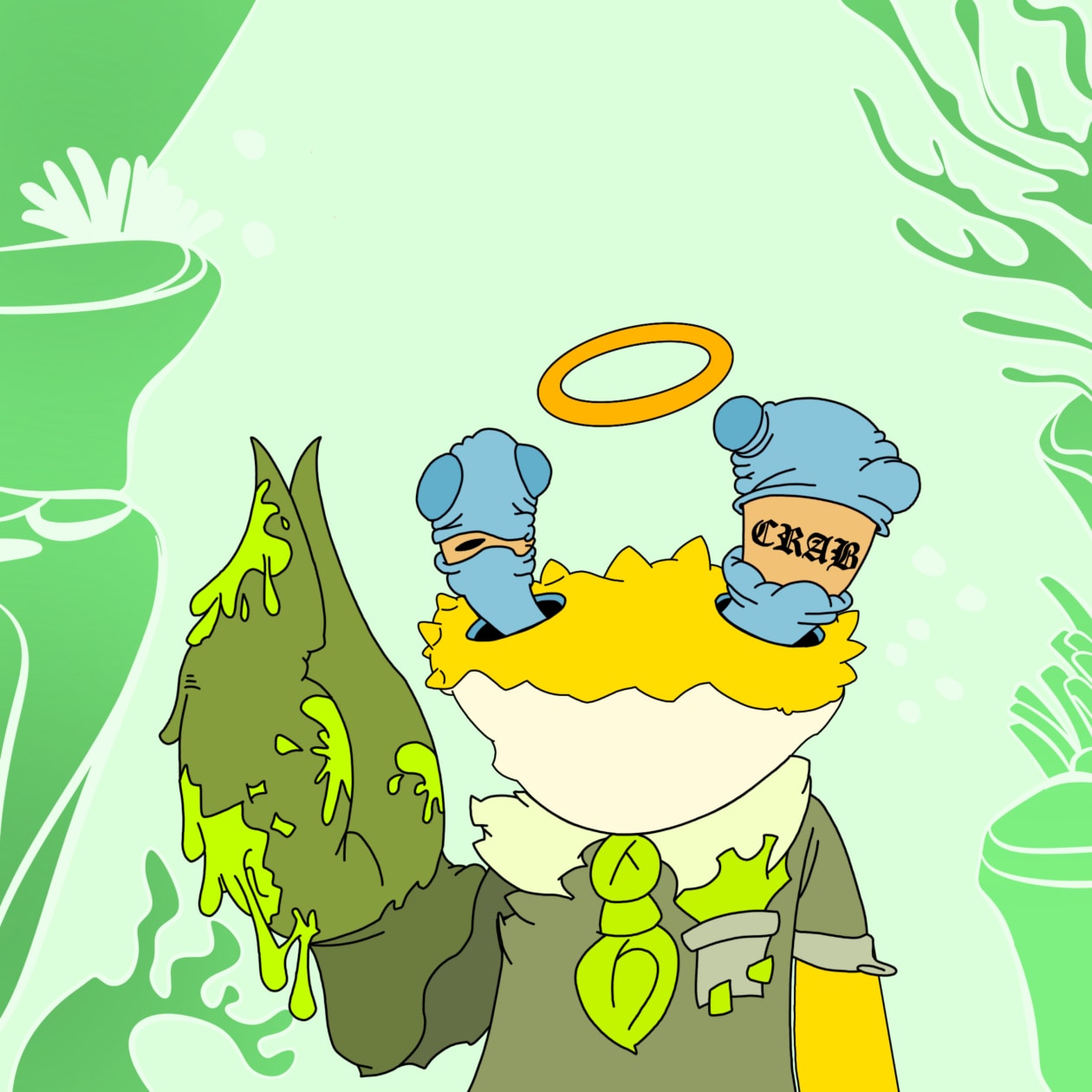 Image for Eclipse Crab #71 item