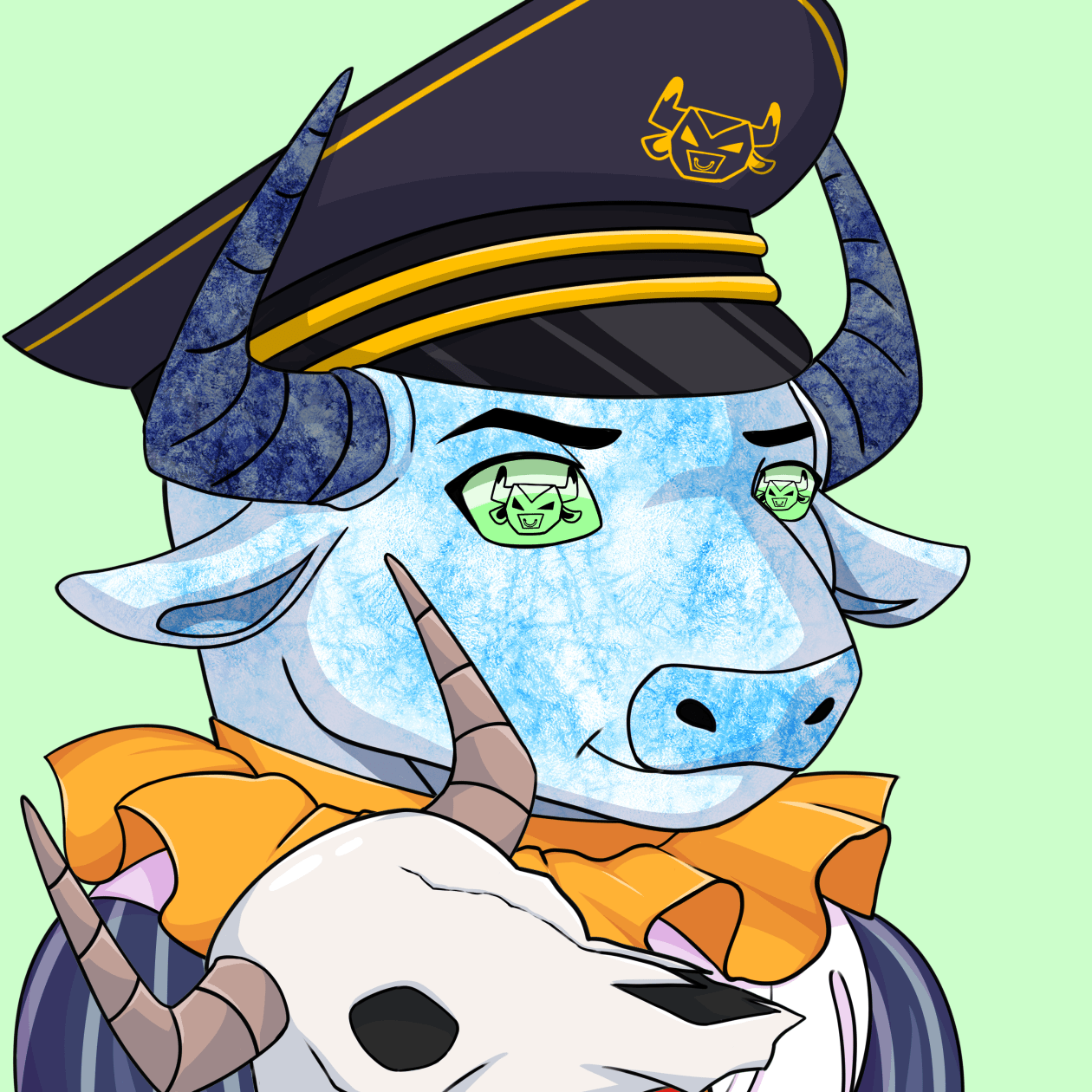 Image for Bull #3460 item