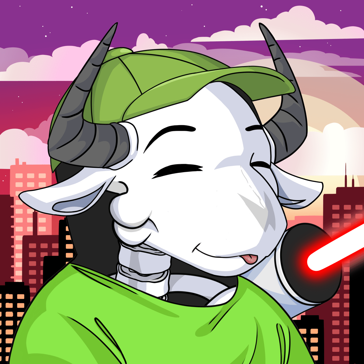 Image for Bull #1296 item