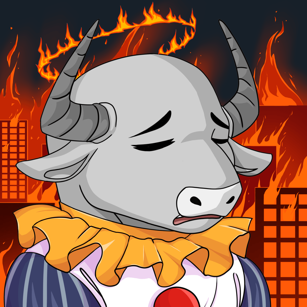 Image for Bull #1332 item