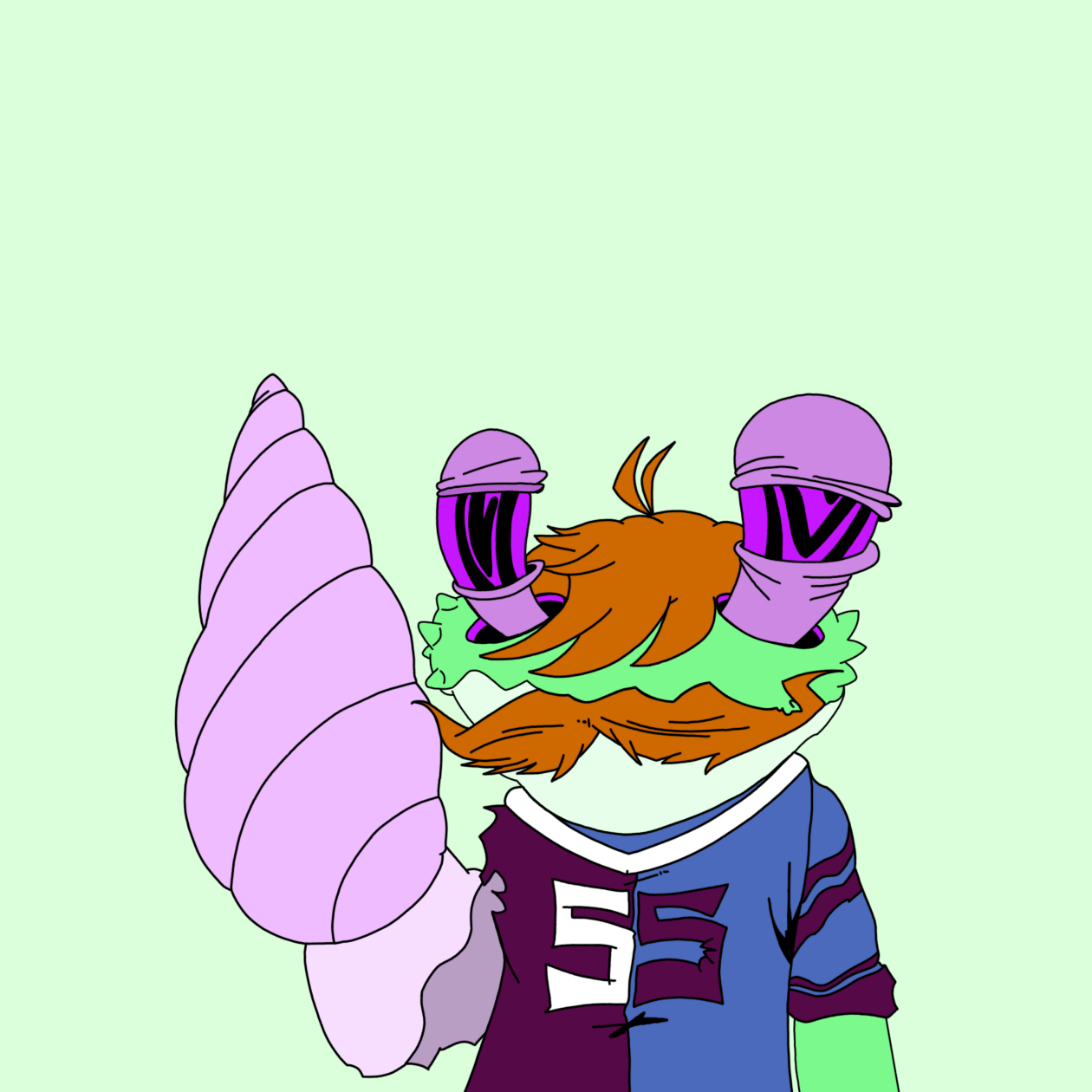 Image for Eclipse Crab #60 item