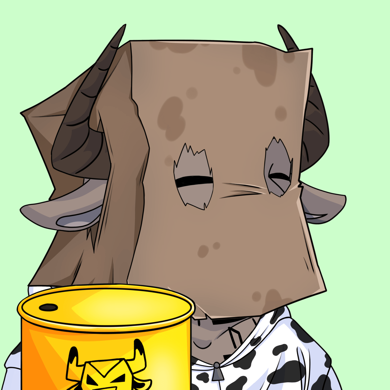 Image for Bull #1983 item