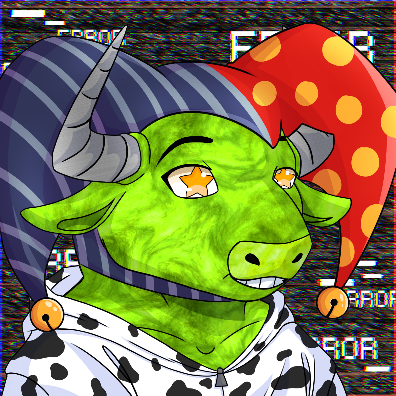 Image for Bull #3441 item