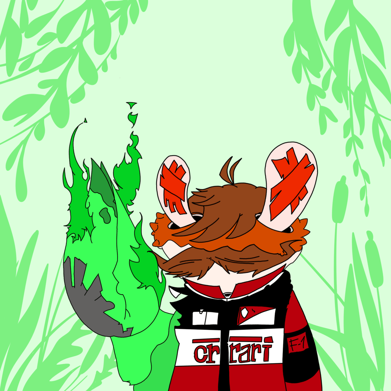 Image for Eclipse Crab #448 item