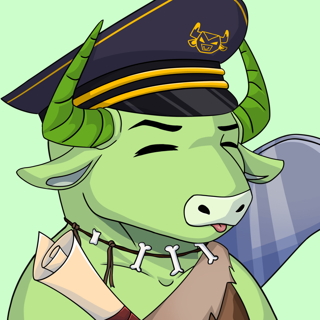 Image for Bull #787 item