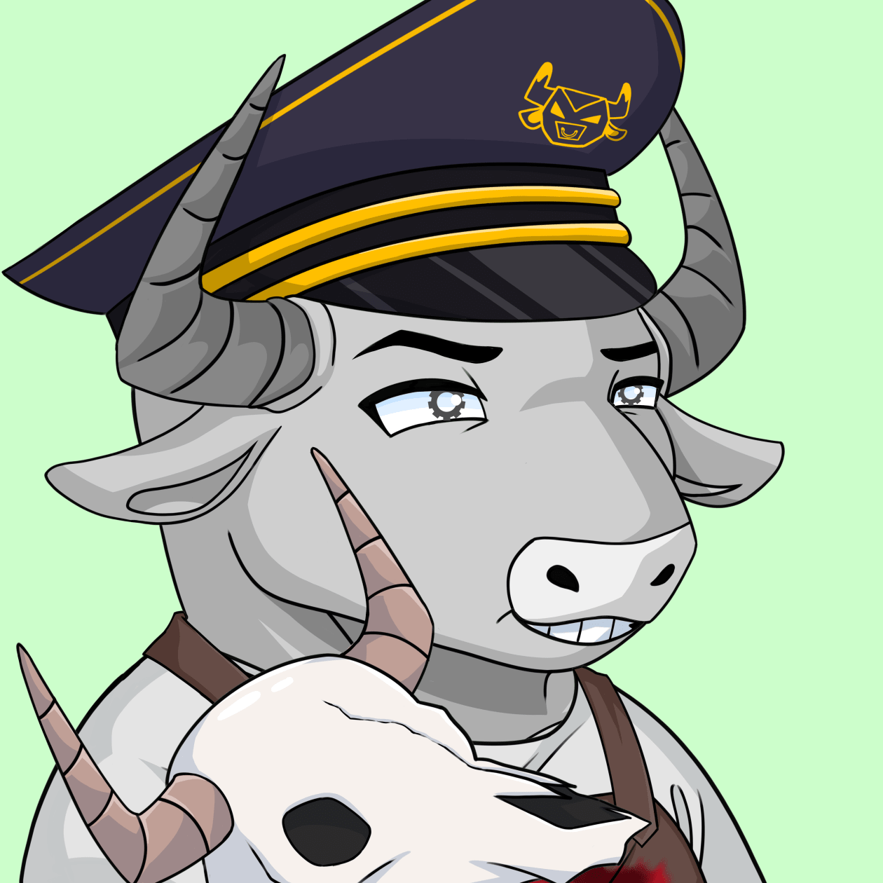 Image for Bull #2311 item