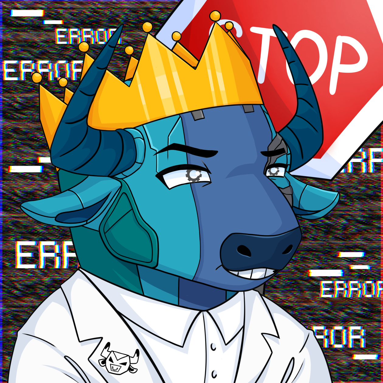 Image for Bull #2477 item