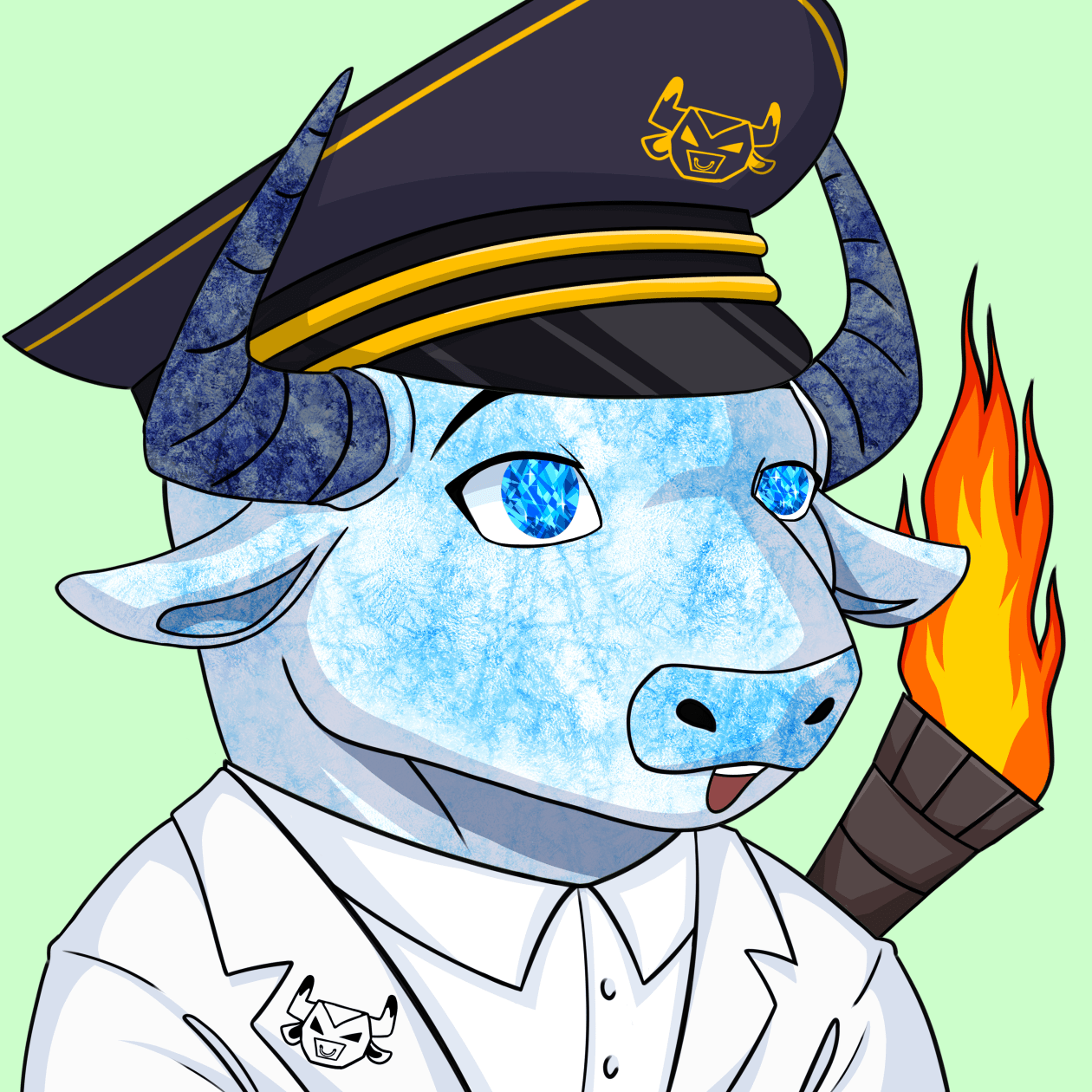 Image for Bull #3034 item