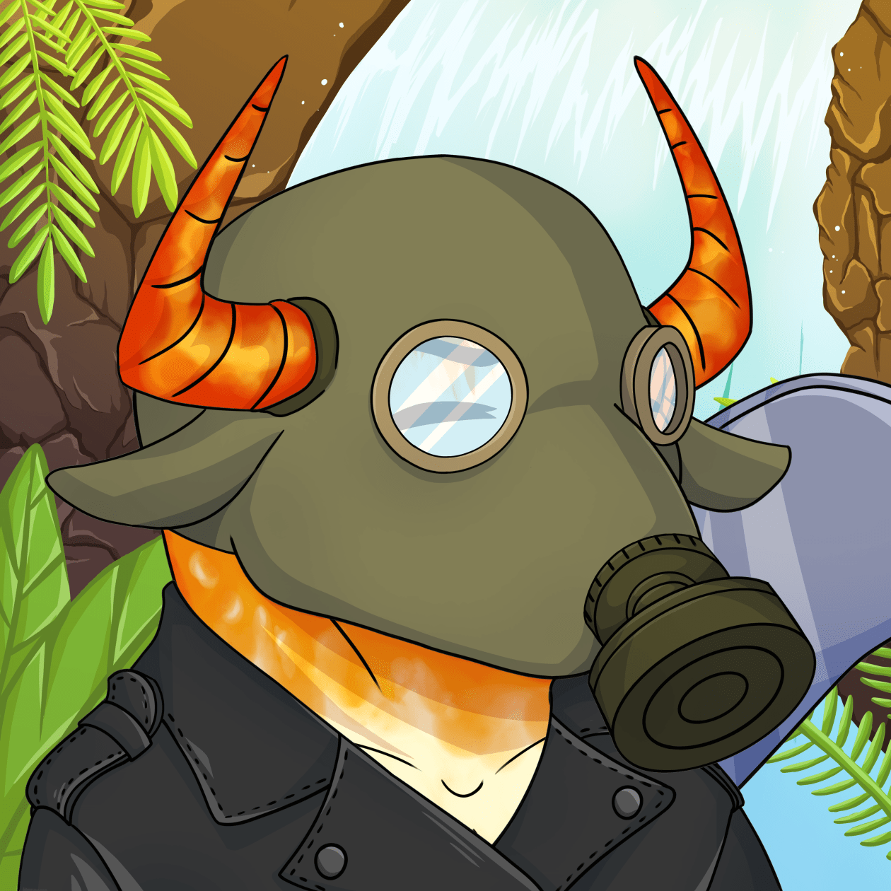 Image for Bull #1232 item