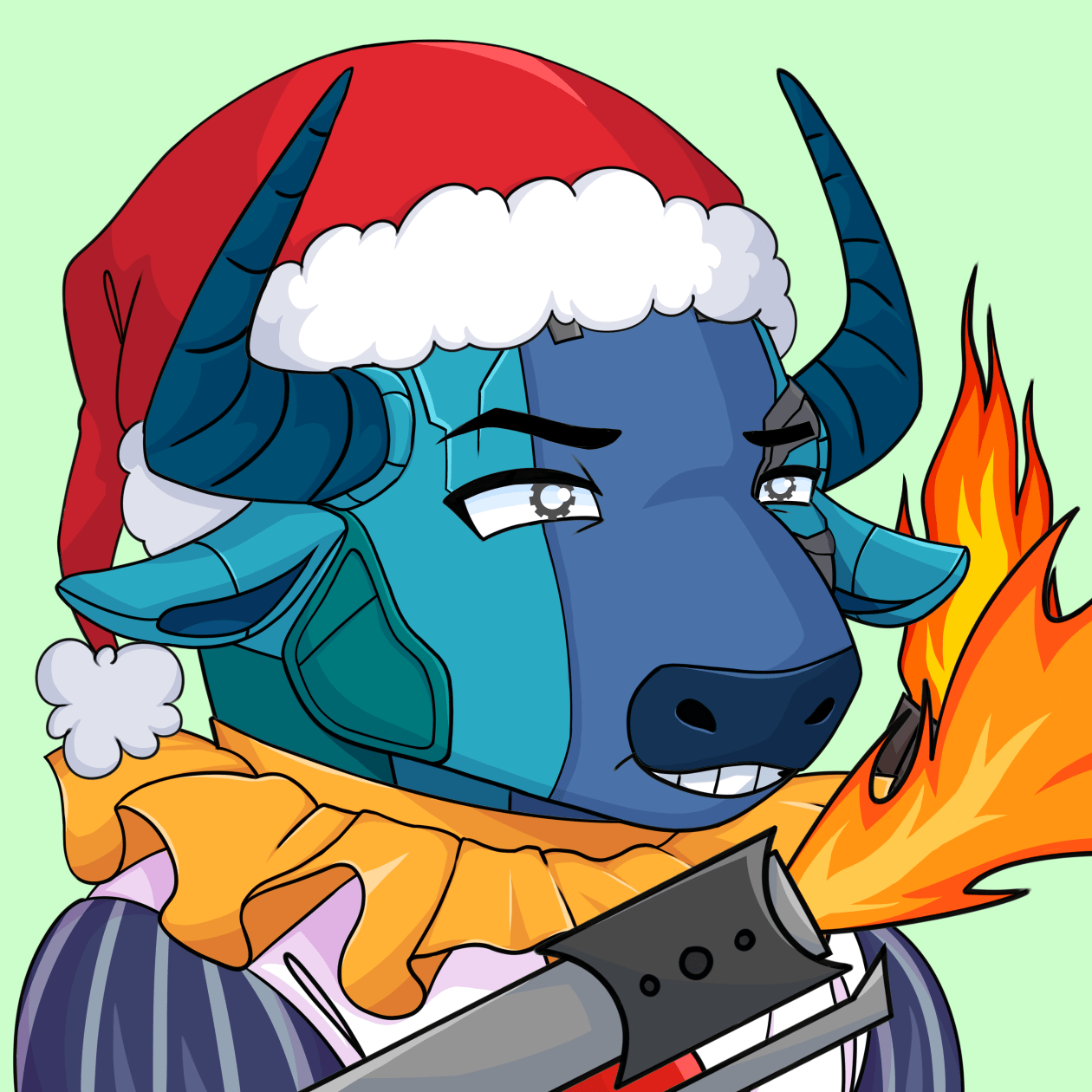 Image for Bull #2267 item
