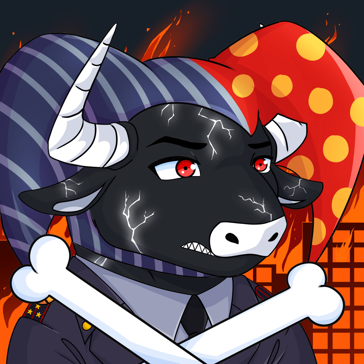 Image for Bull #347 item