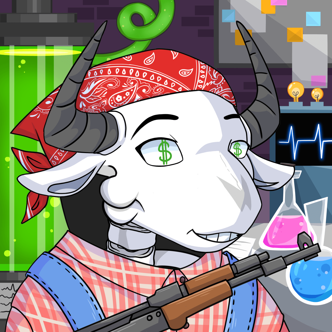 Image for Bull #2342 item