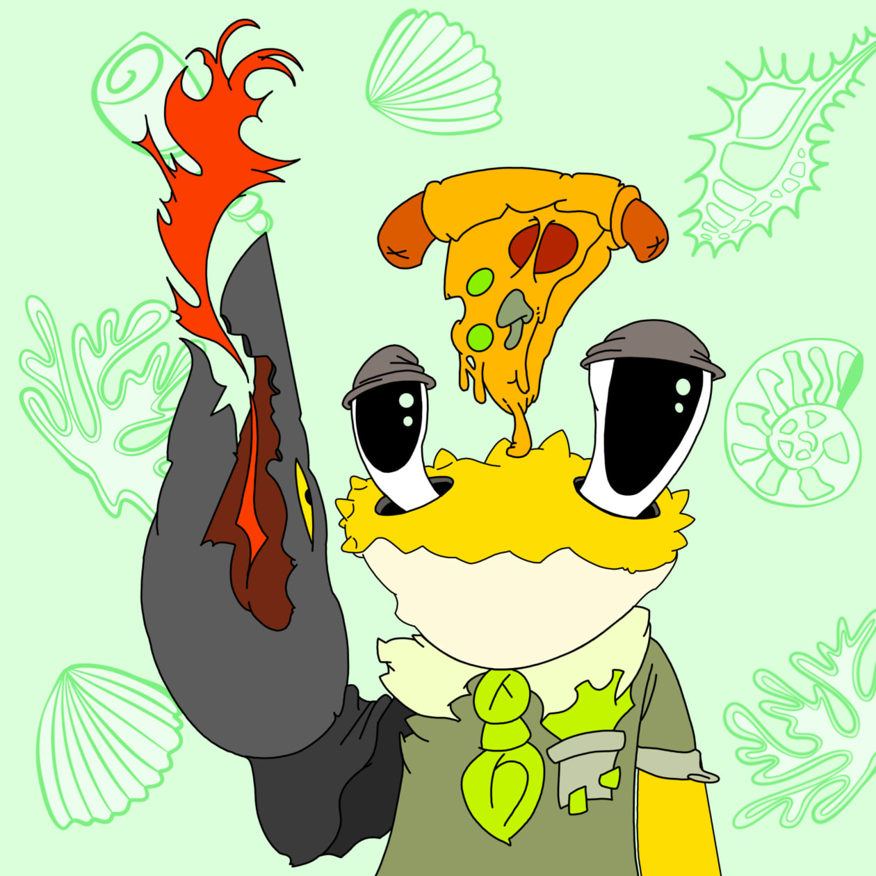Image for Eclipse Crab #331 item