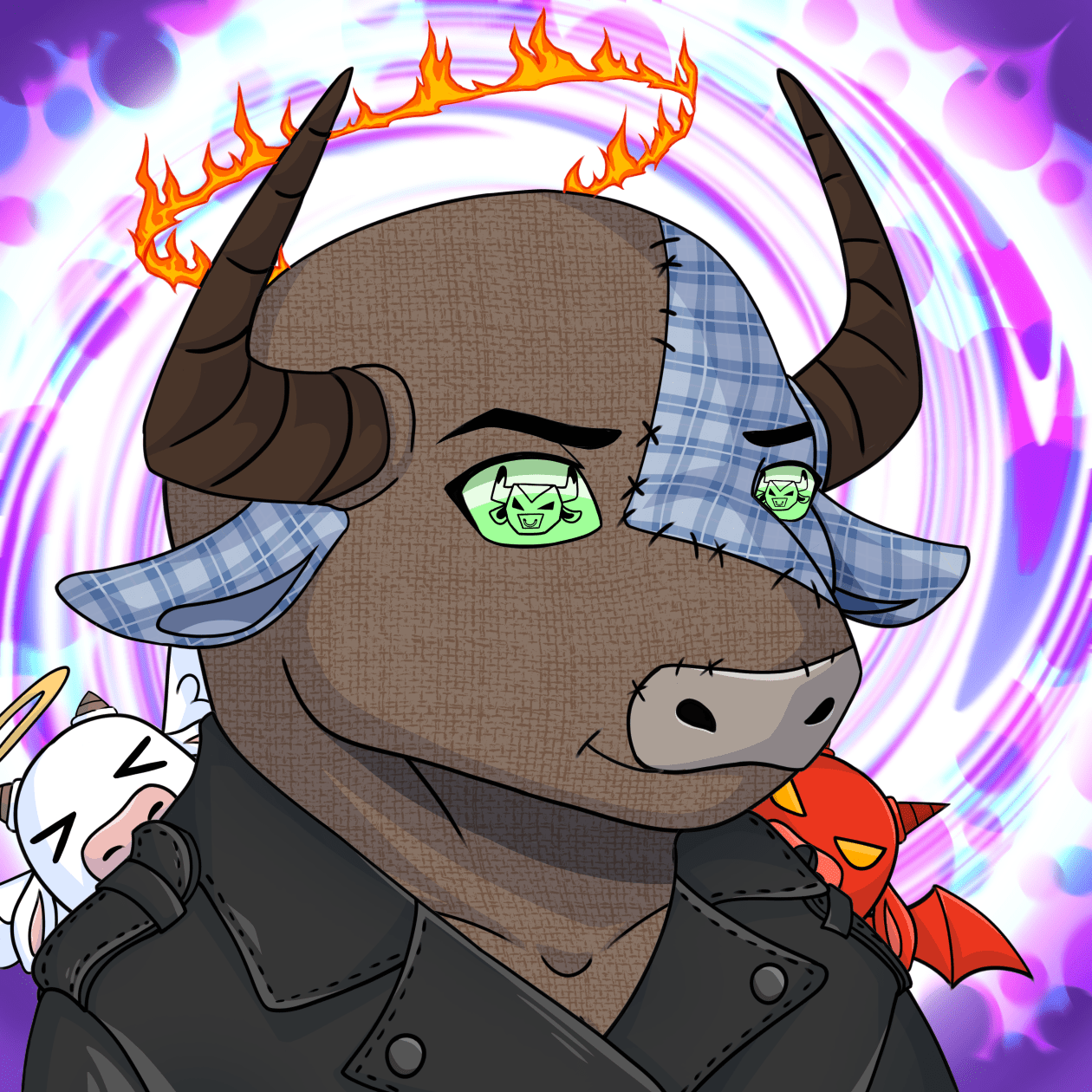 Image for Bull #1189 item