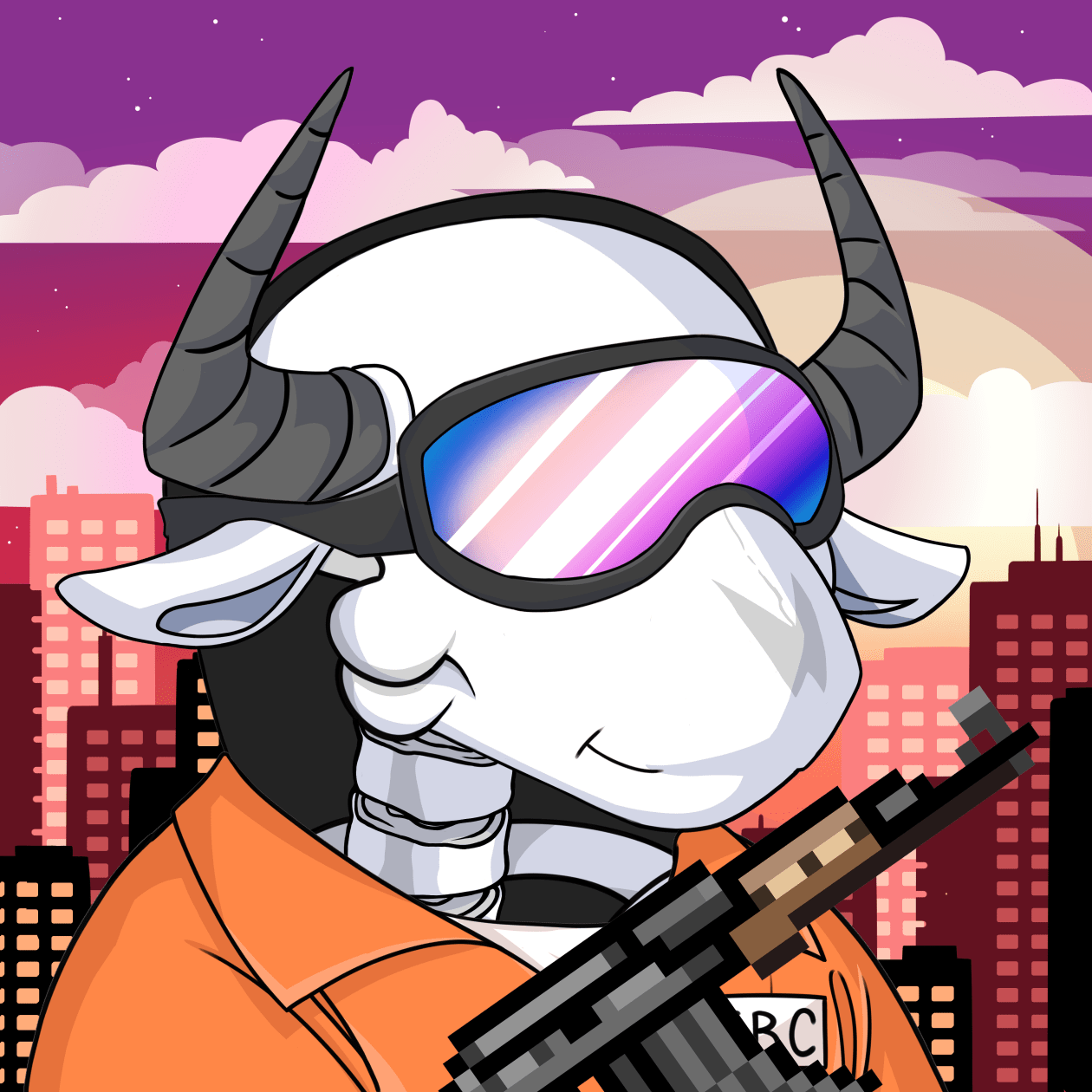 Image for Bull #4361 item