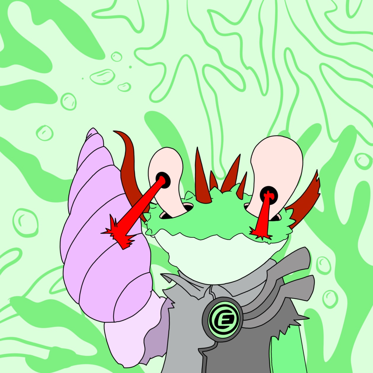 Image for Eclipse Crab #26 item