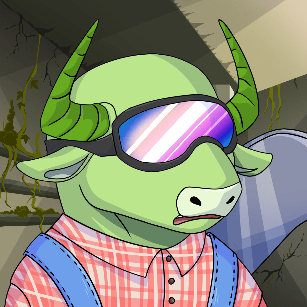 Image for Bull #547 item