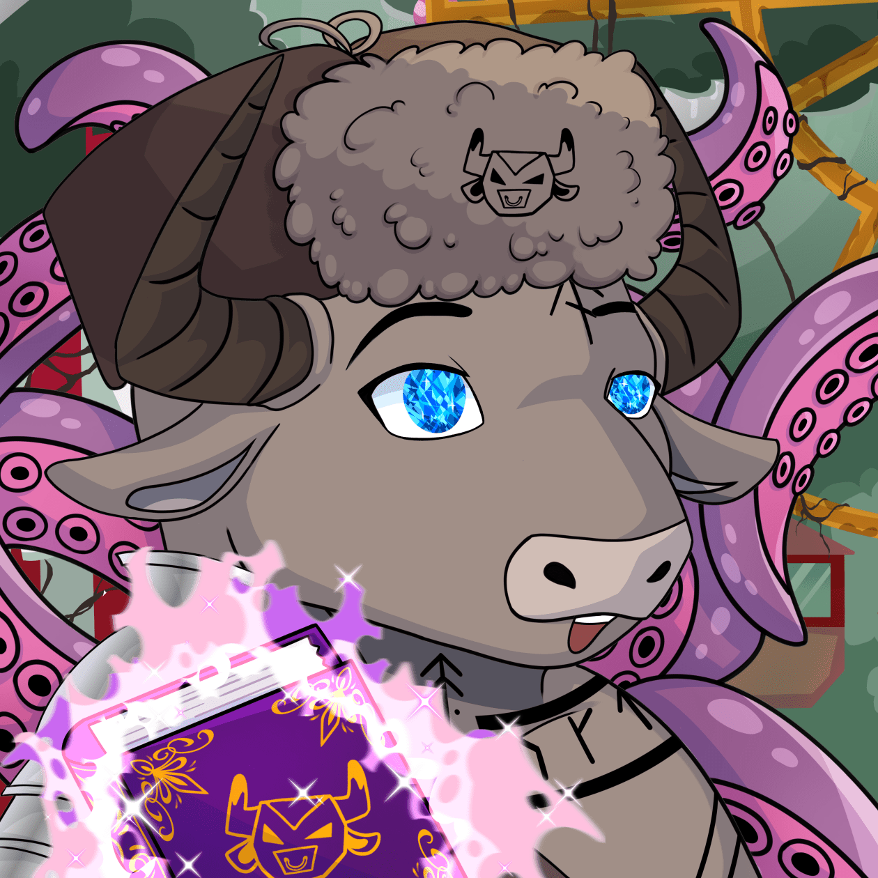 Image for Bull #203 item