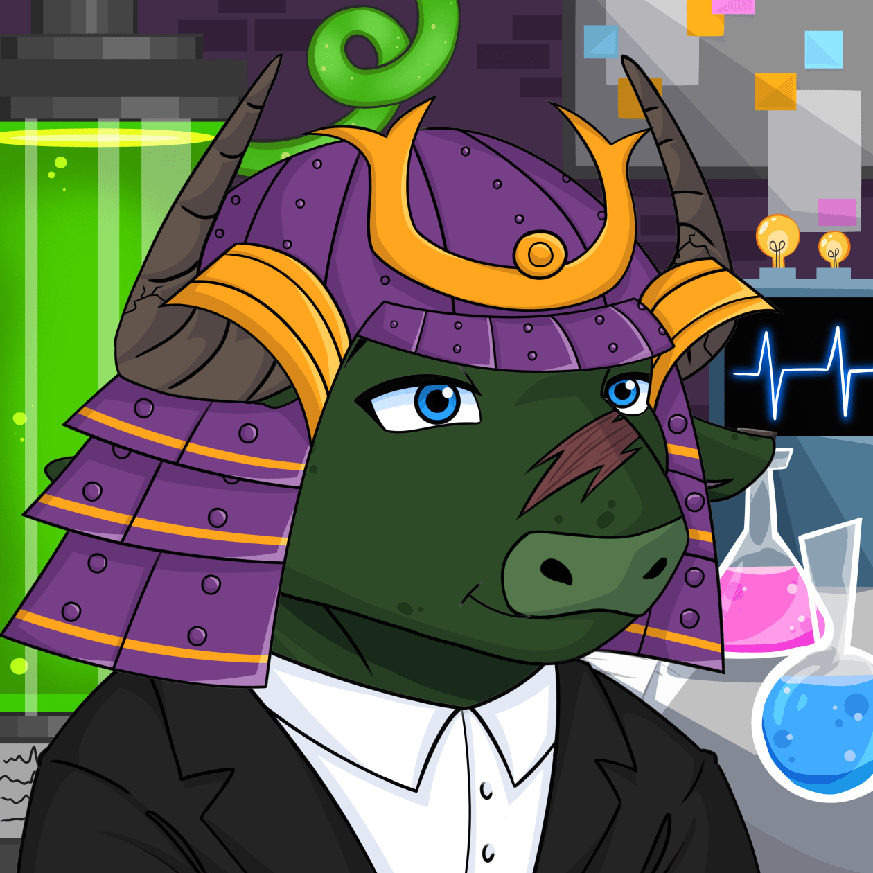 Image for Bull #2197 item
