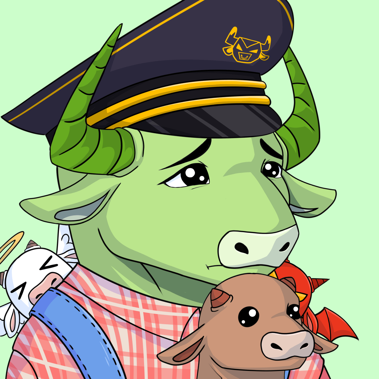 Image for Bull #2688 item