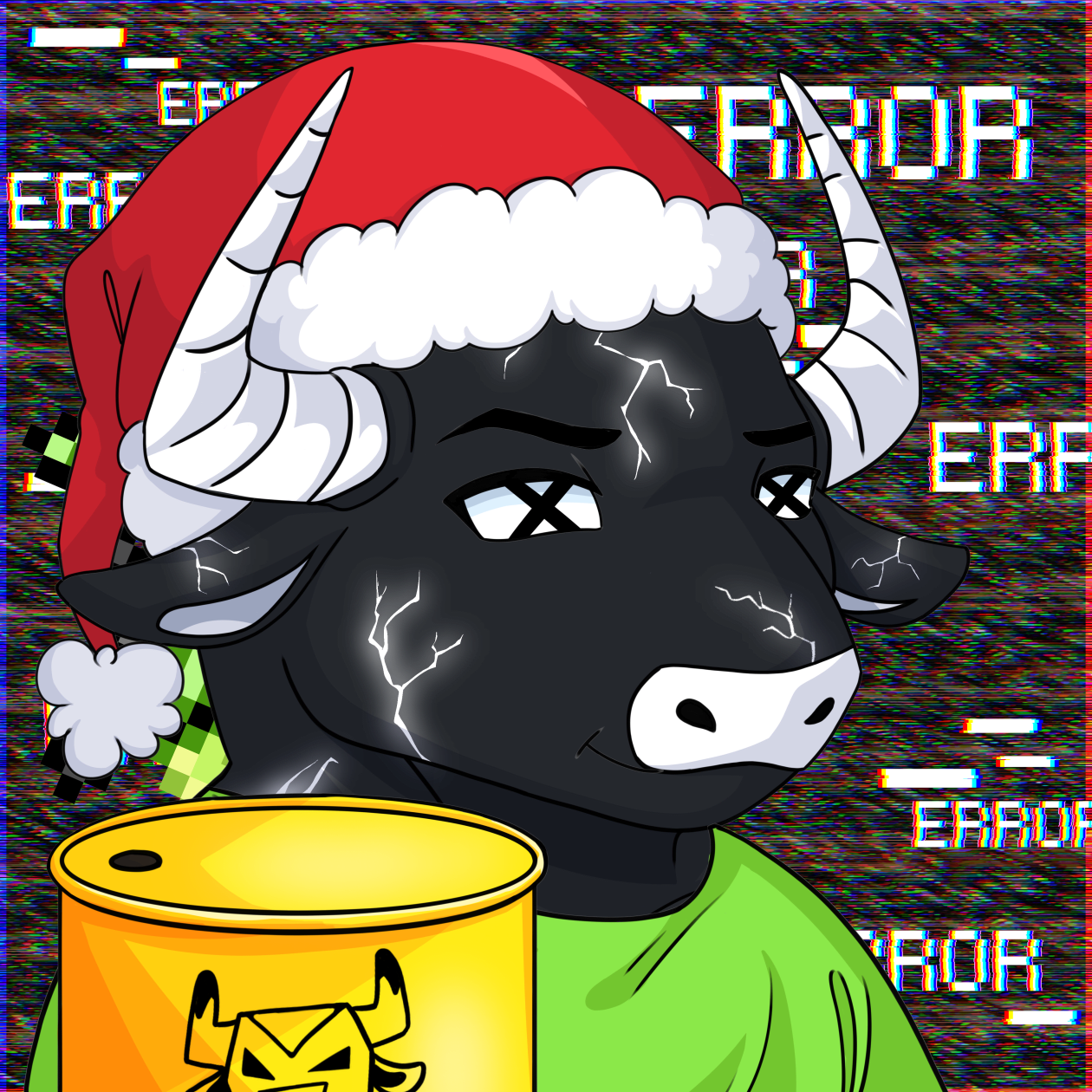 Image for Bull #543 item
