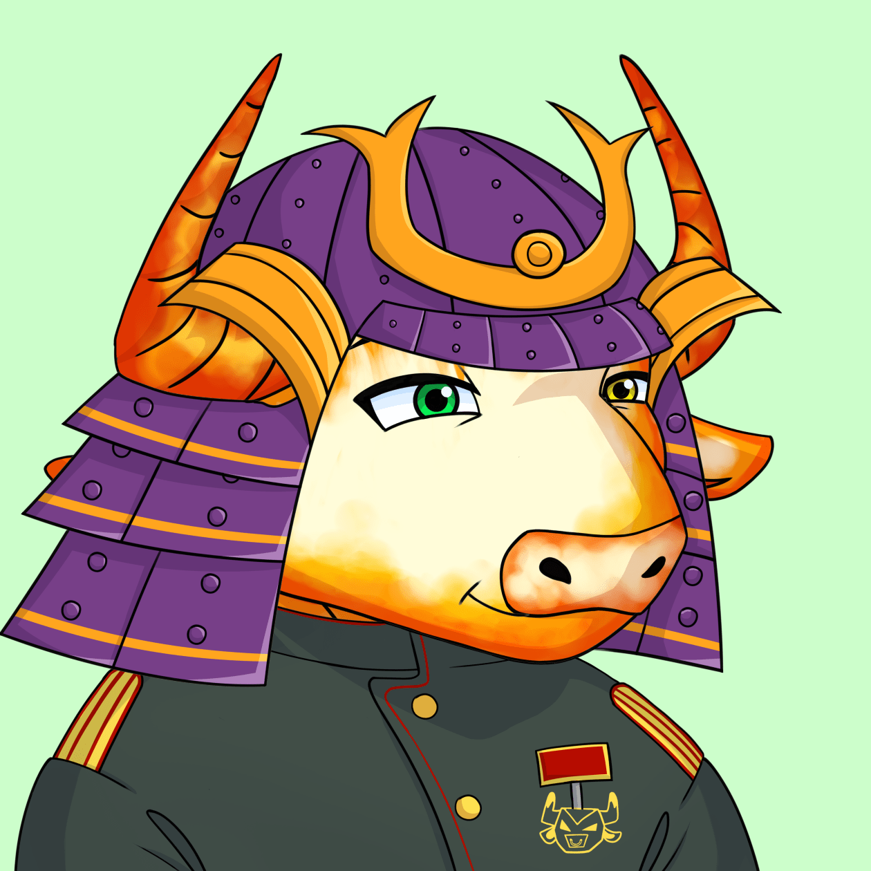 Image for Bull #1550 item