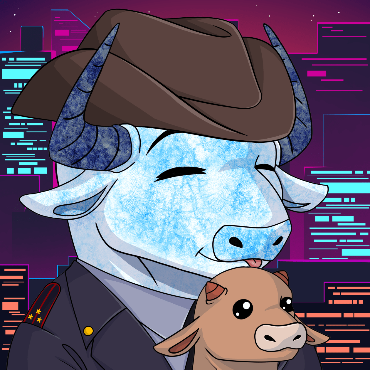 Image for Bull #348 item