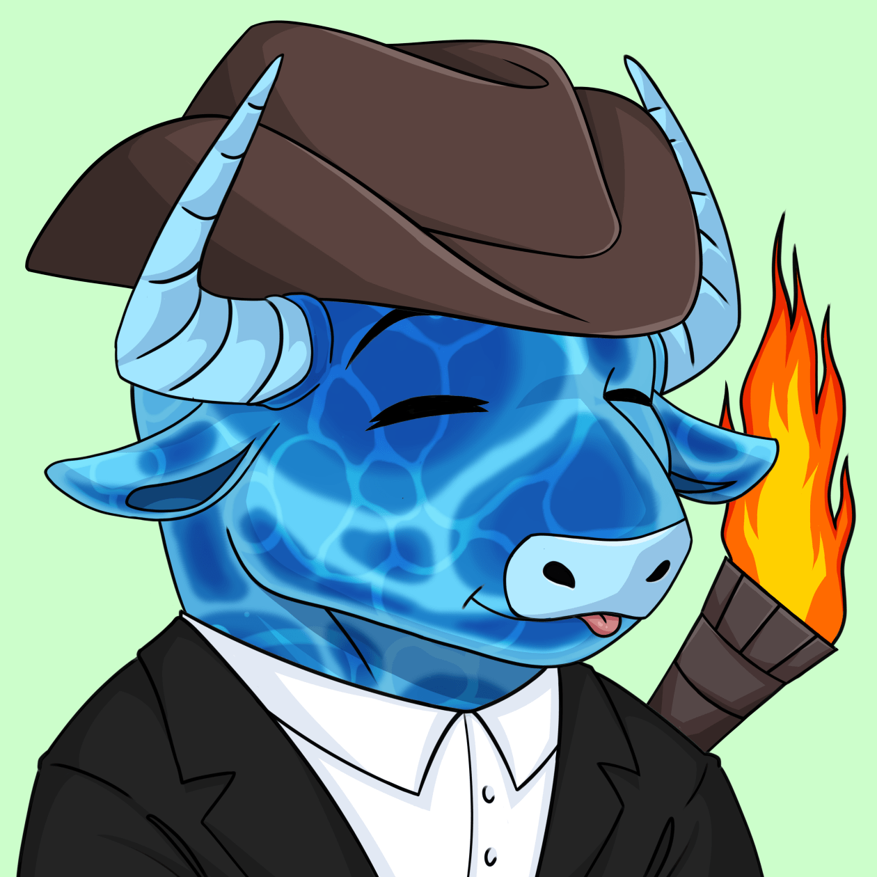 Image for Bull #2264 item