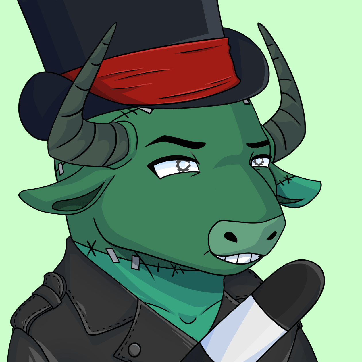 Image for Bull #2989 item