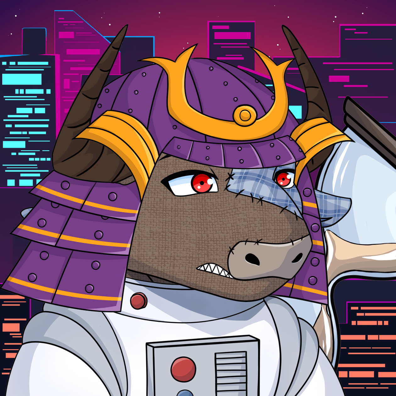 Image for Bull #2799 item