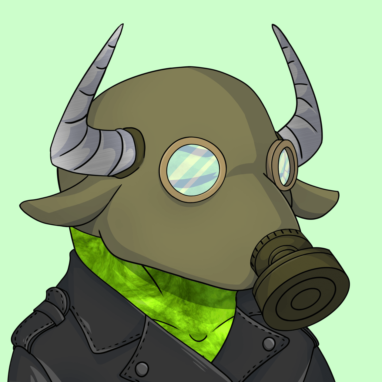 Image for Bull #3170 item