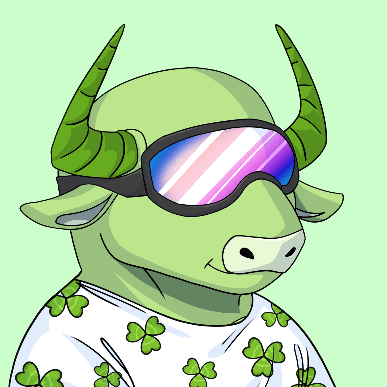Image for Bull #3516 item