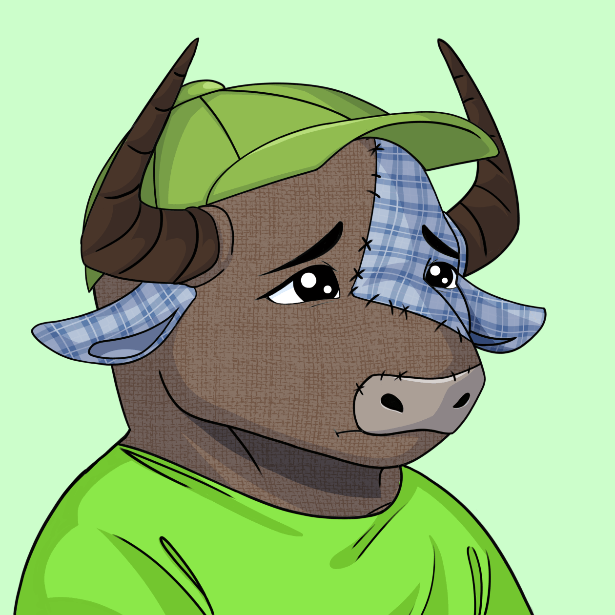 Image for Bull #339 item