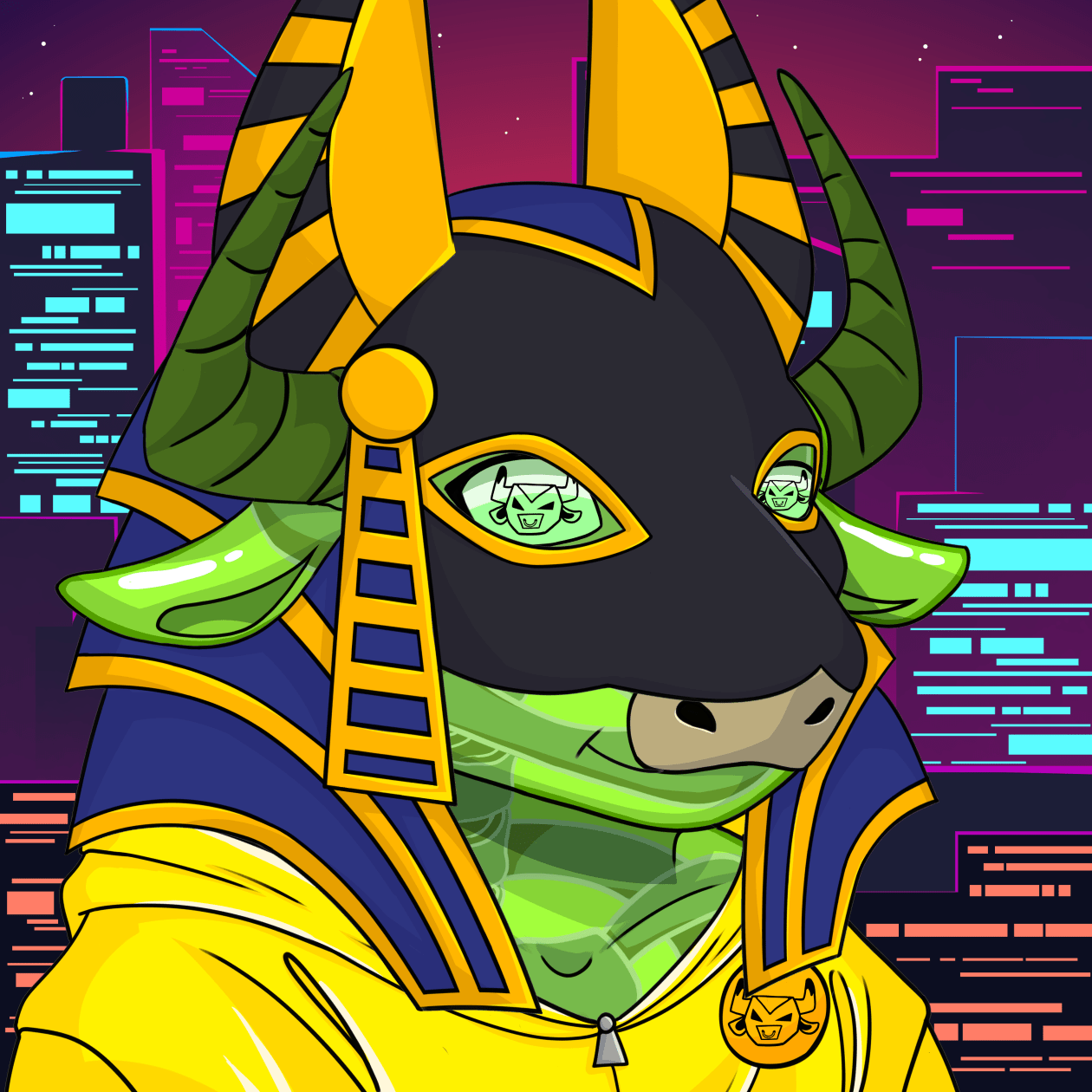 Image for Bull #1143 item