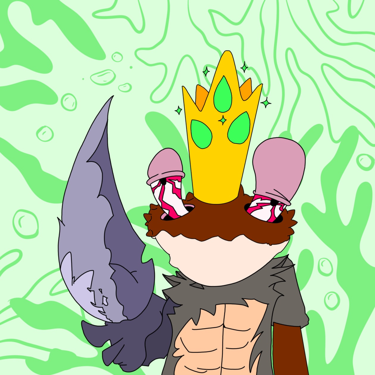 Image for Eclipse Crab #86 item