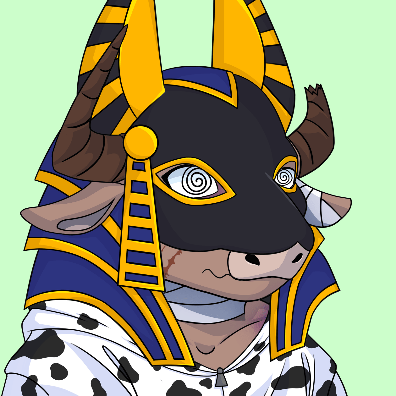Image for Bull #3012 item