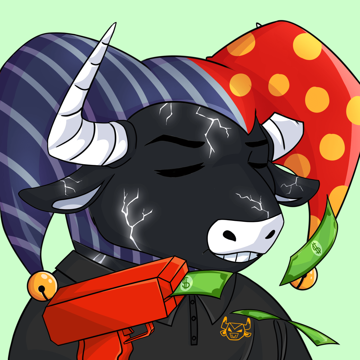 Image for Bull #2305 item