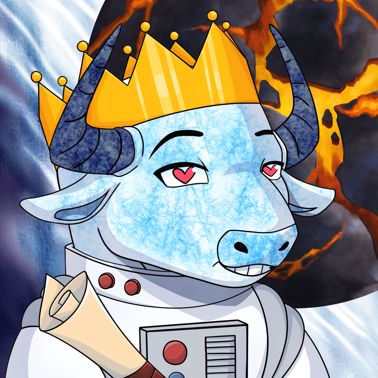 Image for Bull #882 item
