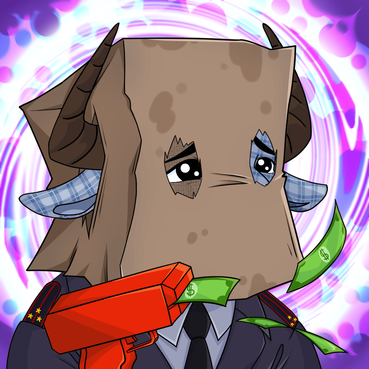Image for Bull #396 item