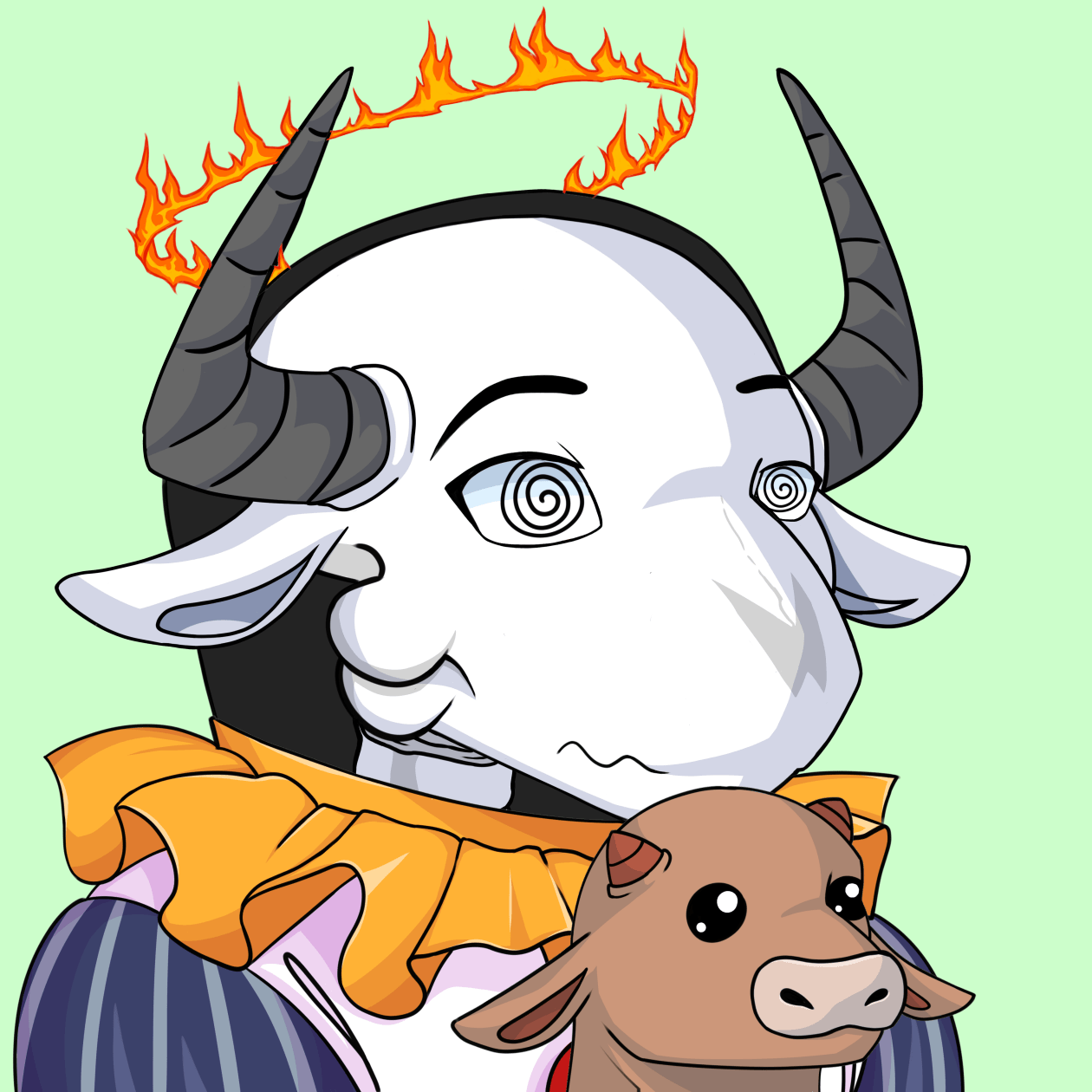 Image for Bull #2856 item
