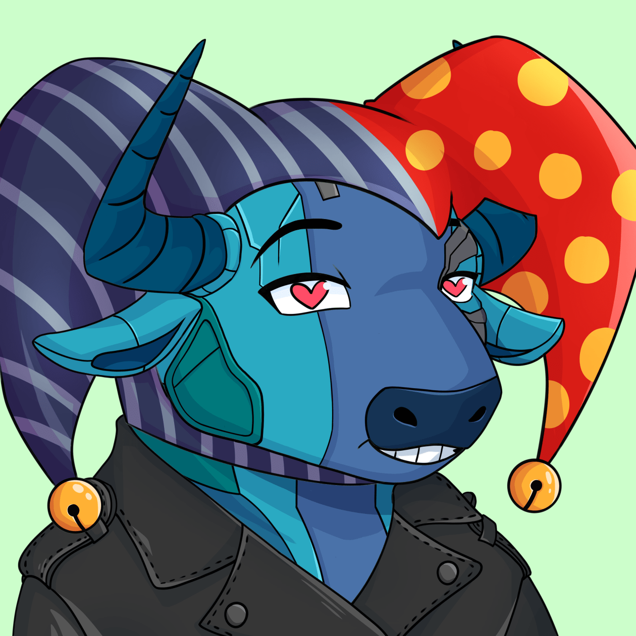 Image for Bull #1003 item