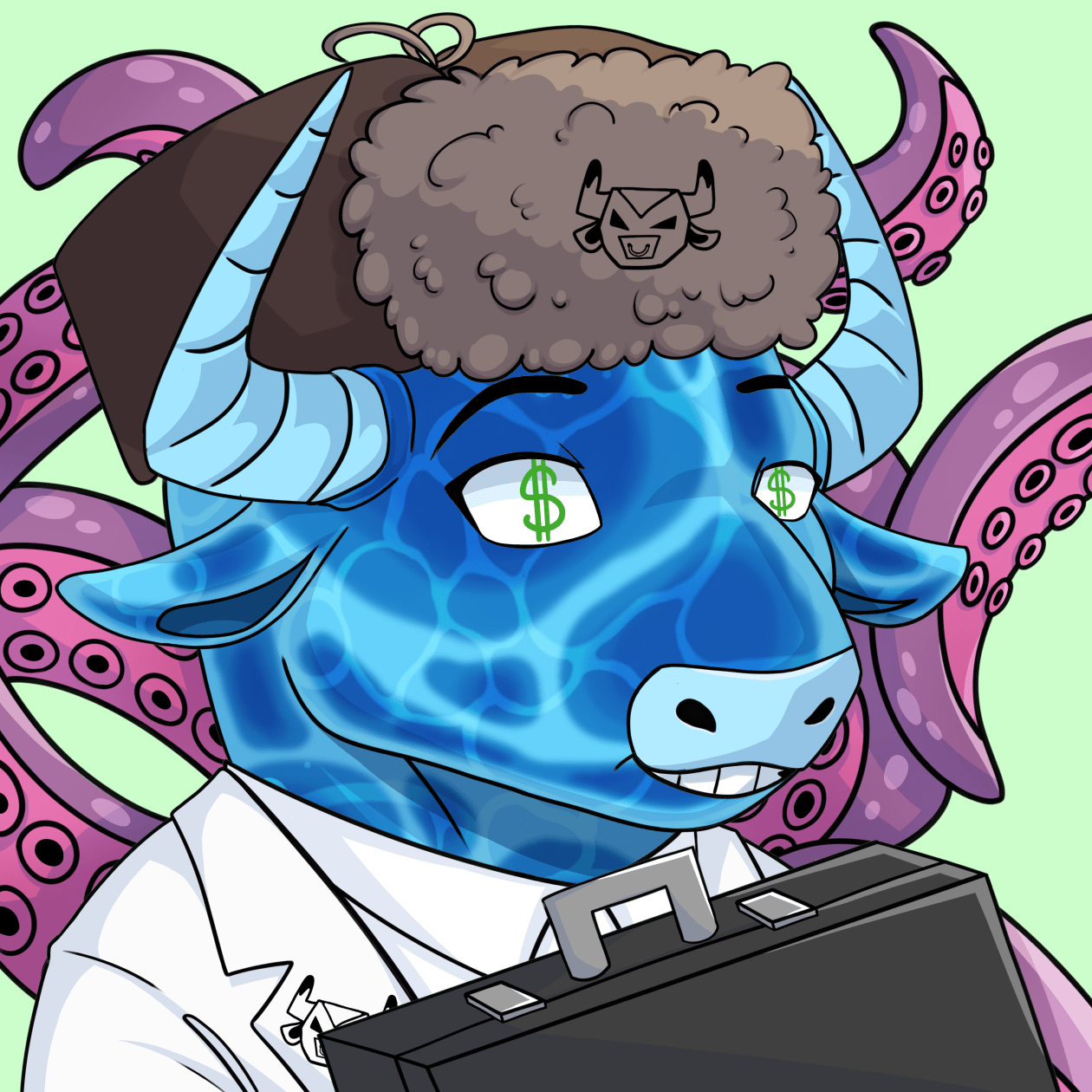 Image for Bull #3049 item