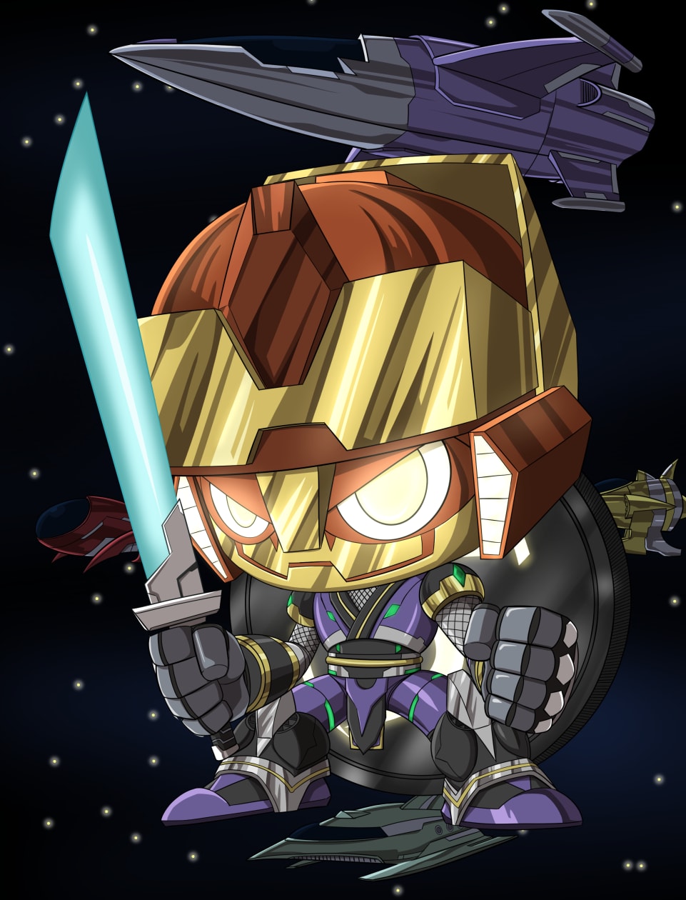 Image for Solar Studios #64 item