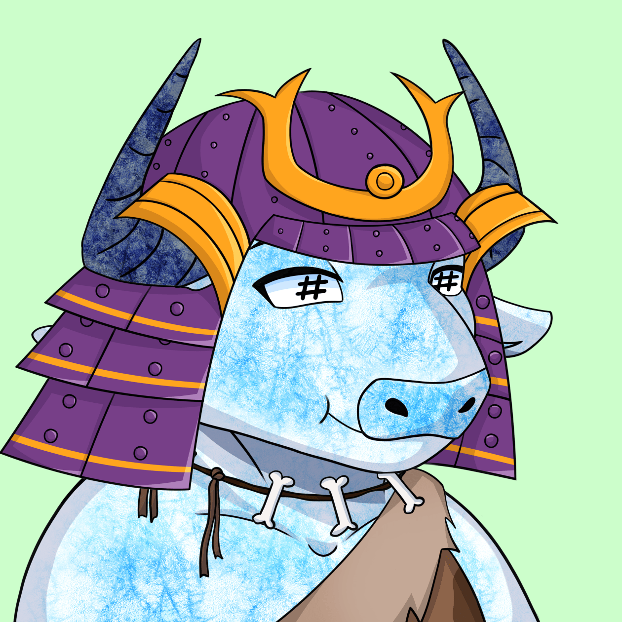 Image for Bull #3760 item
