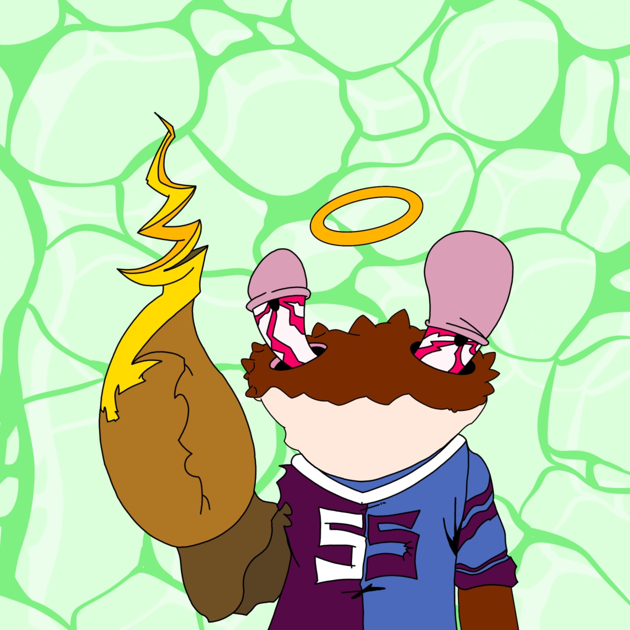 Image for Eclipse Crab #519 item