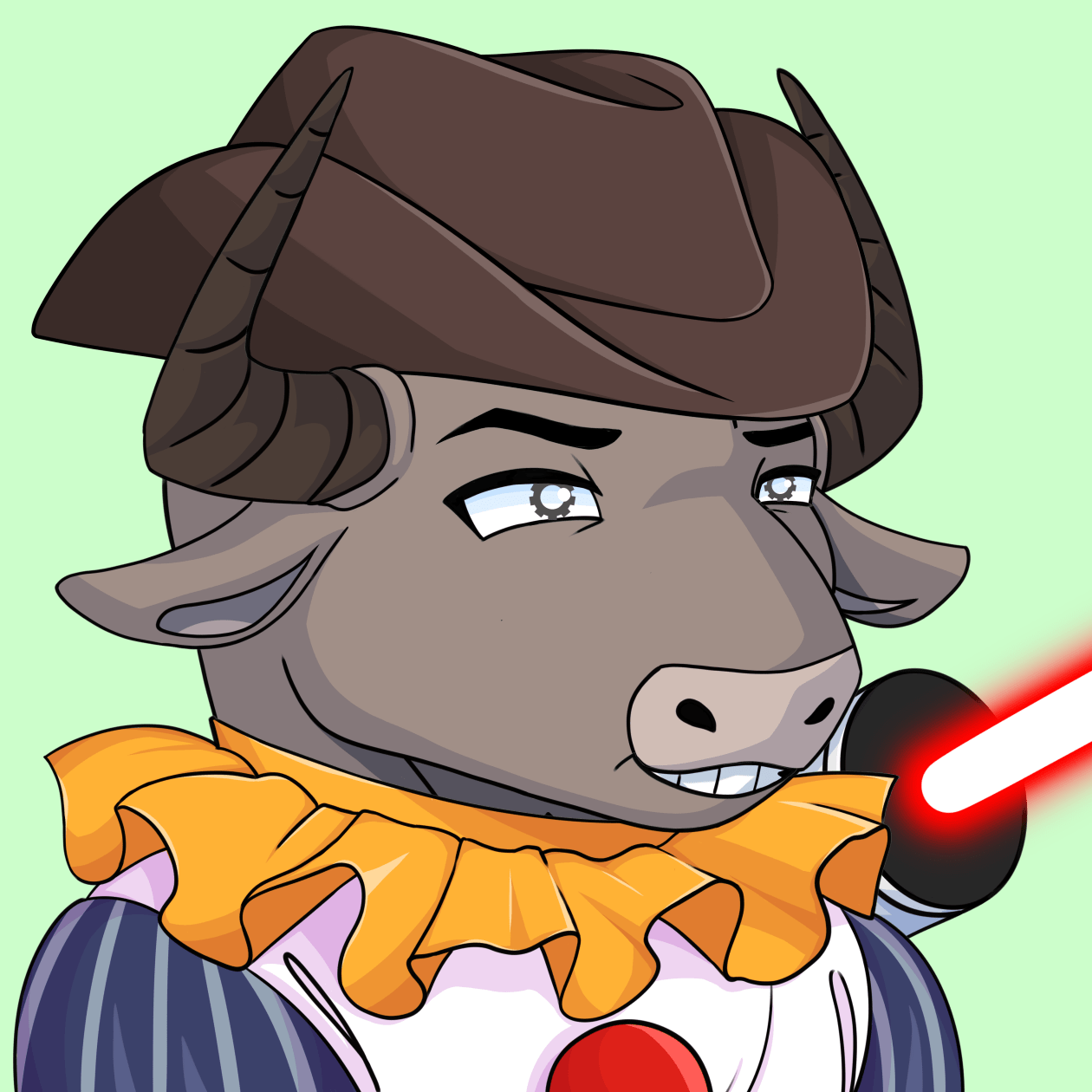 Image for Bull #3534 item