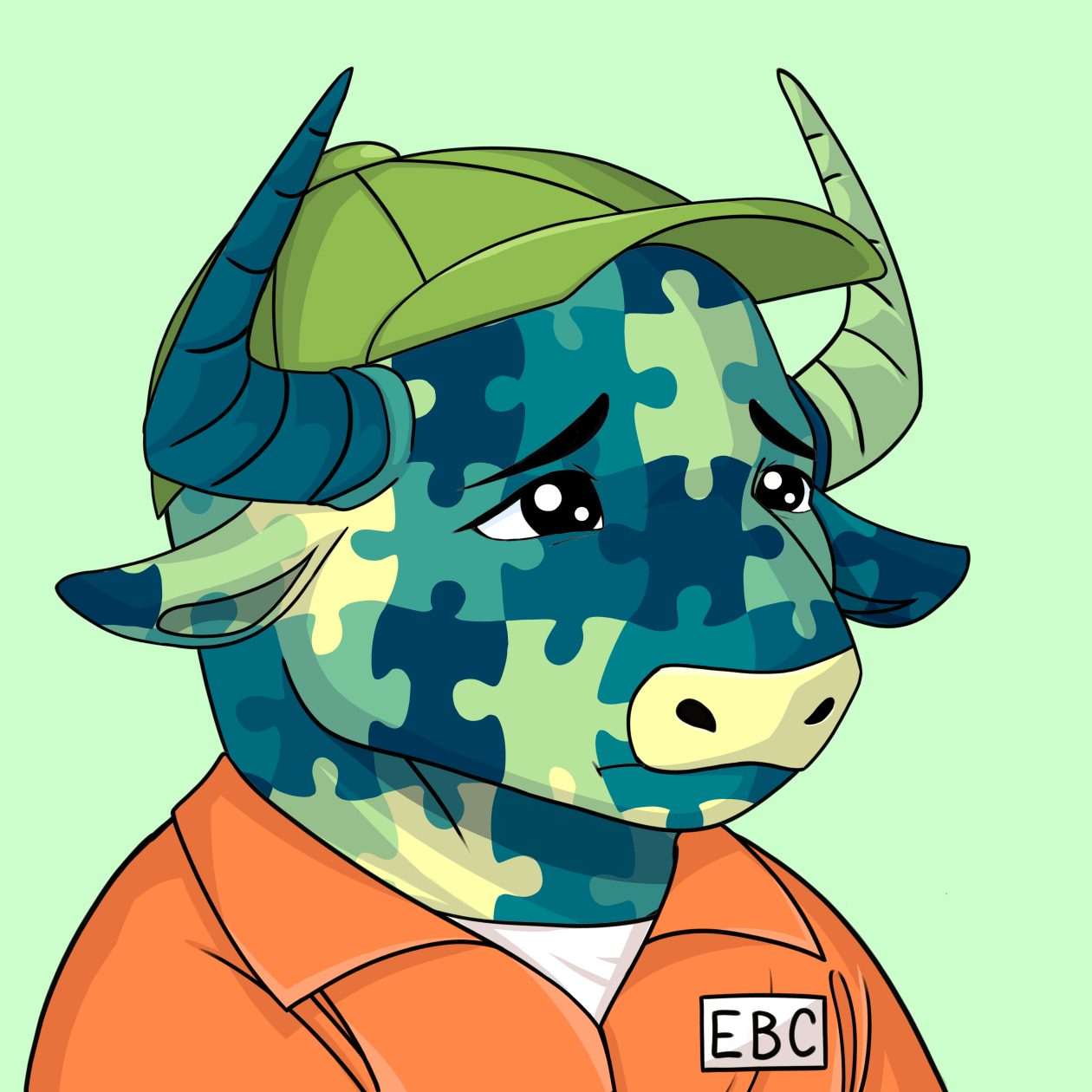 Image for Bull #2762 item