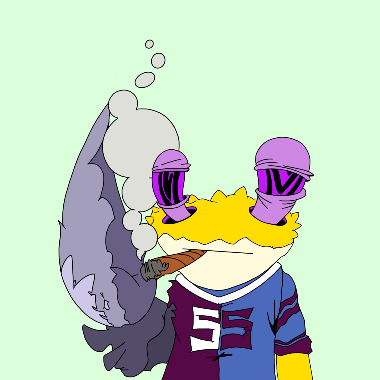Image for Eclipse Crab #80 item