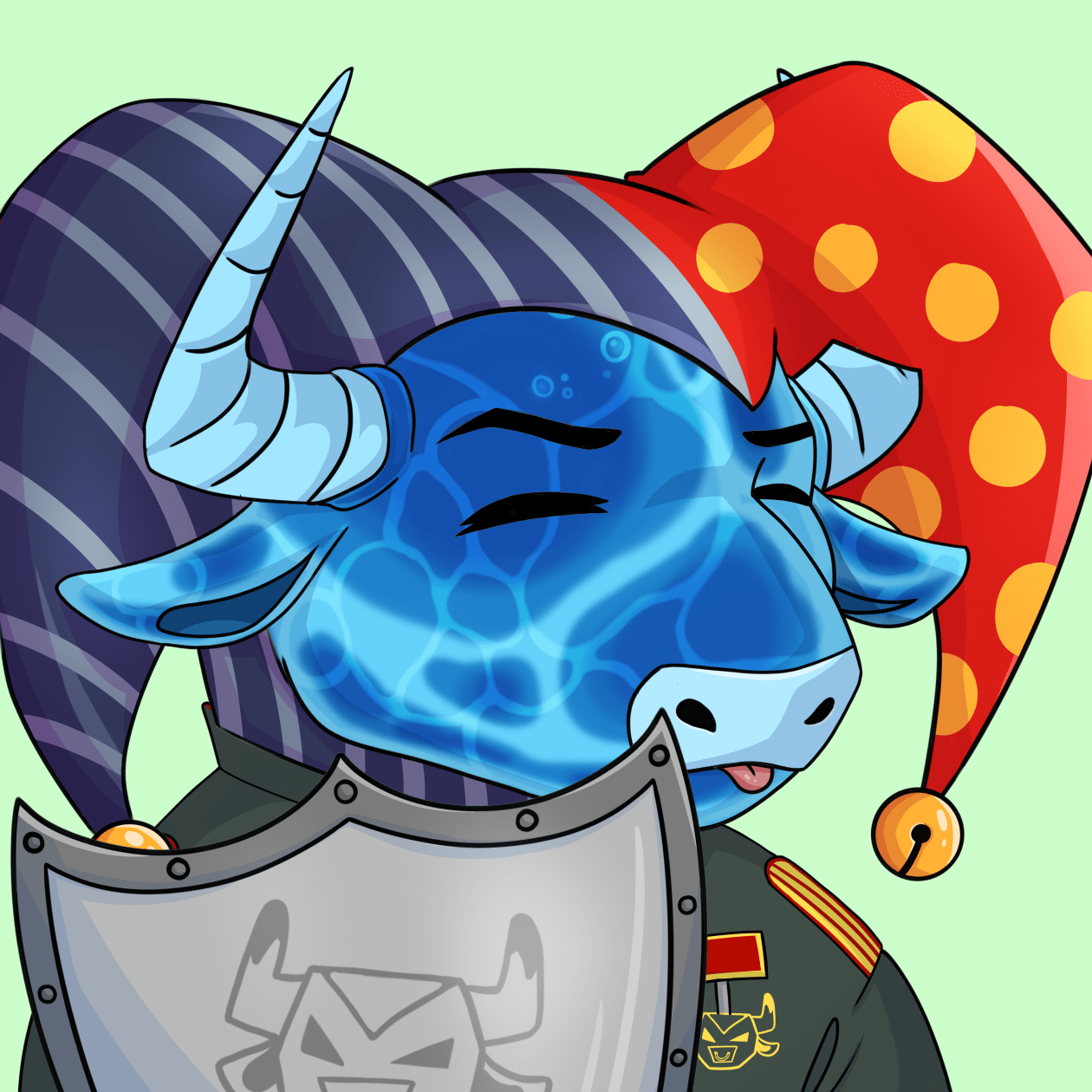 Image for Bull #262 item