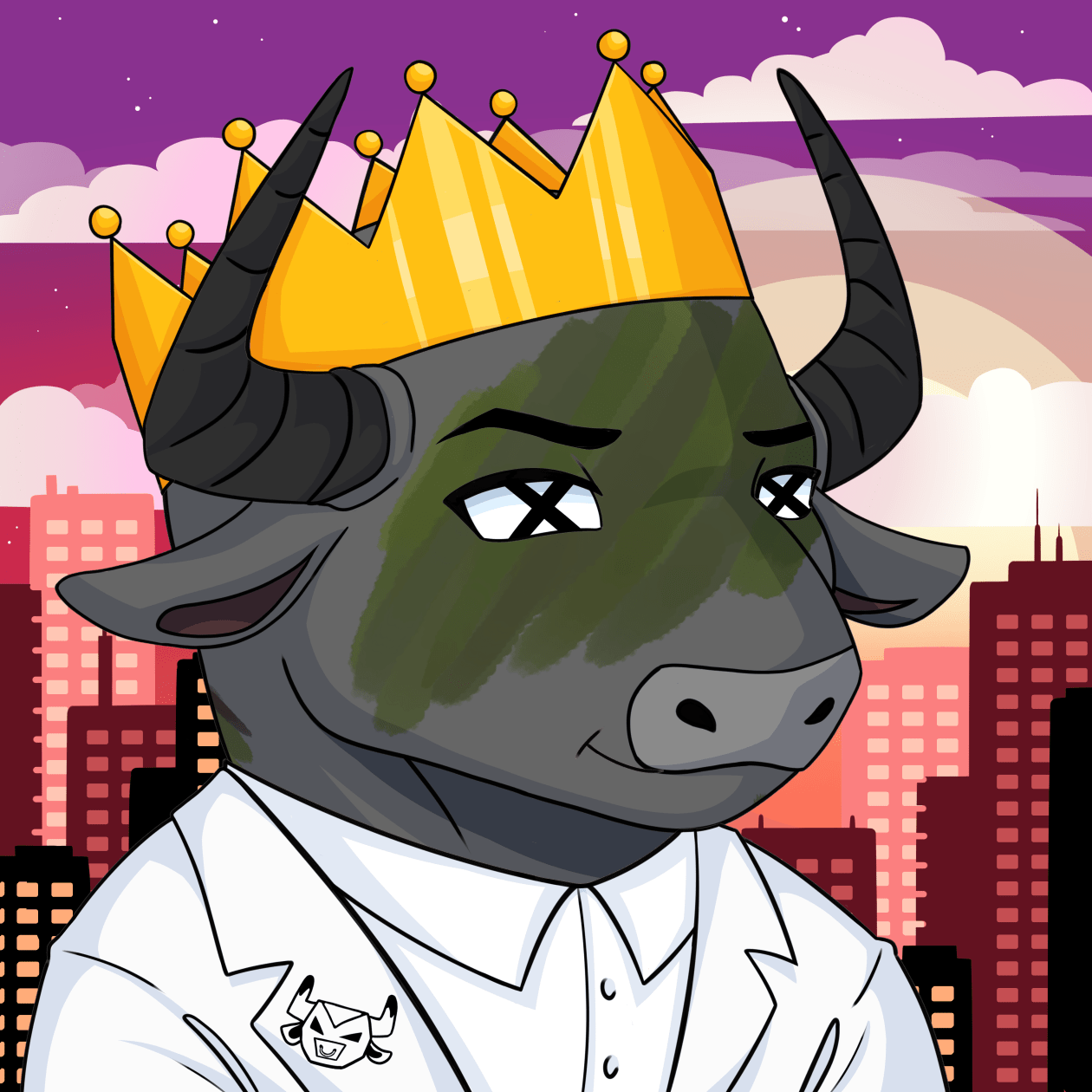 Image for Bull #558 item